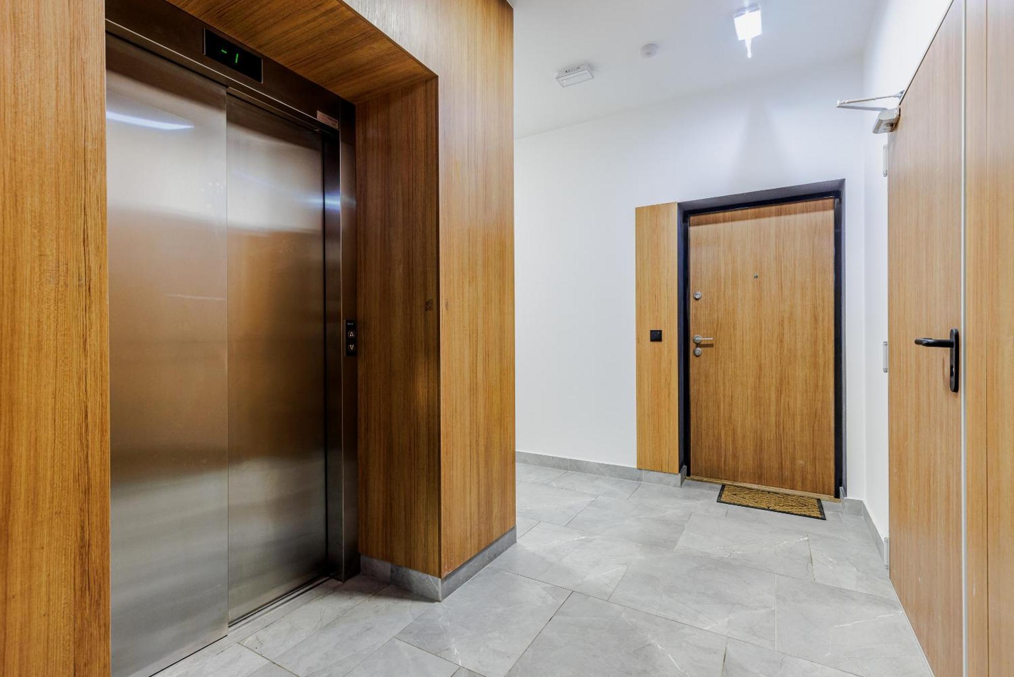 Relax&Comfort New Waw 50 Sqm With Terrace, Garden, Free Parking And Ac Varšava Exteriér fotografie