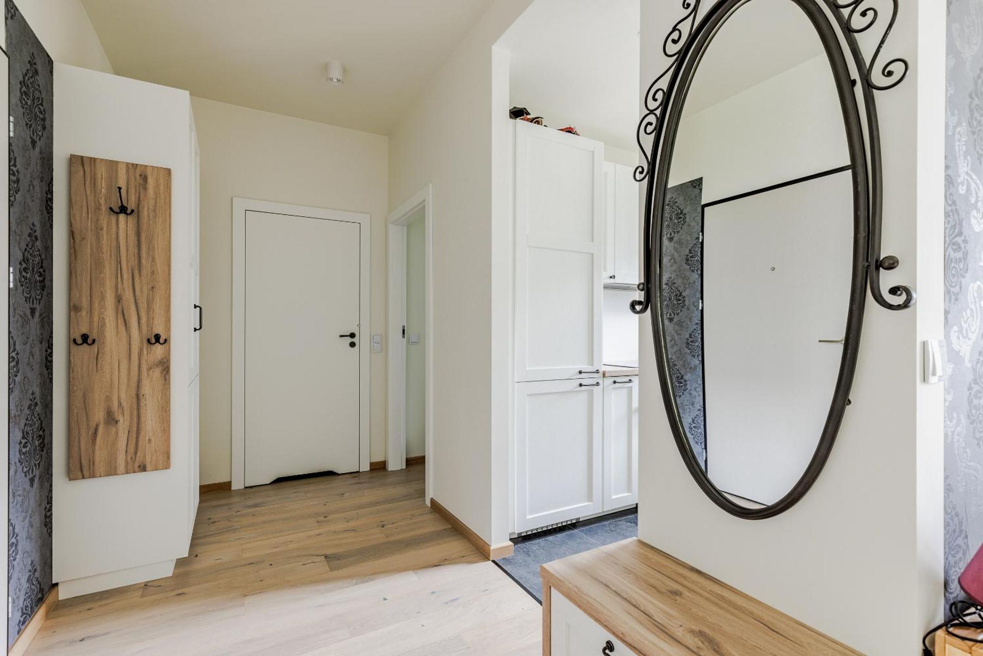 Relax&Comfort New Waw 50 Sqm With Terrace, Garden, Free Parking And Ac Varšava Exteriér fotografie