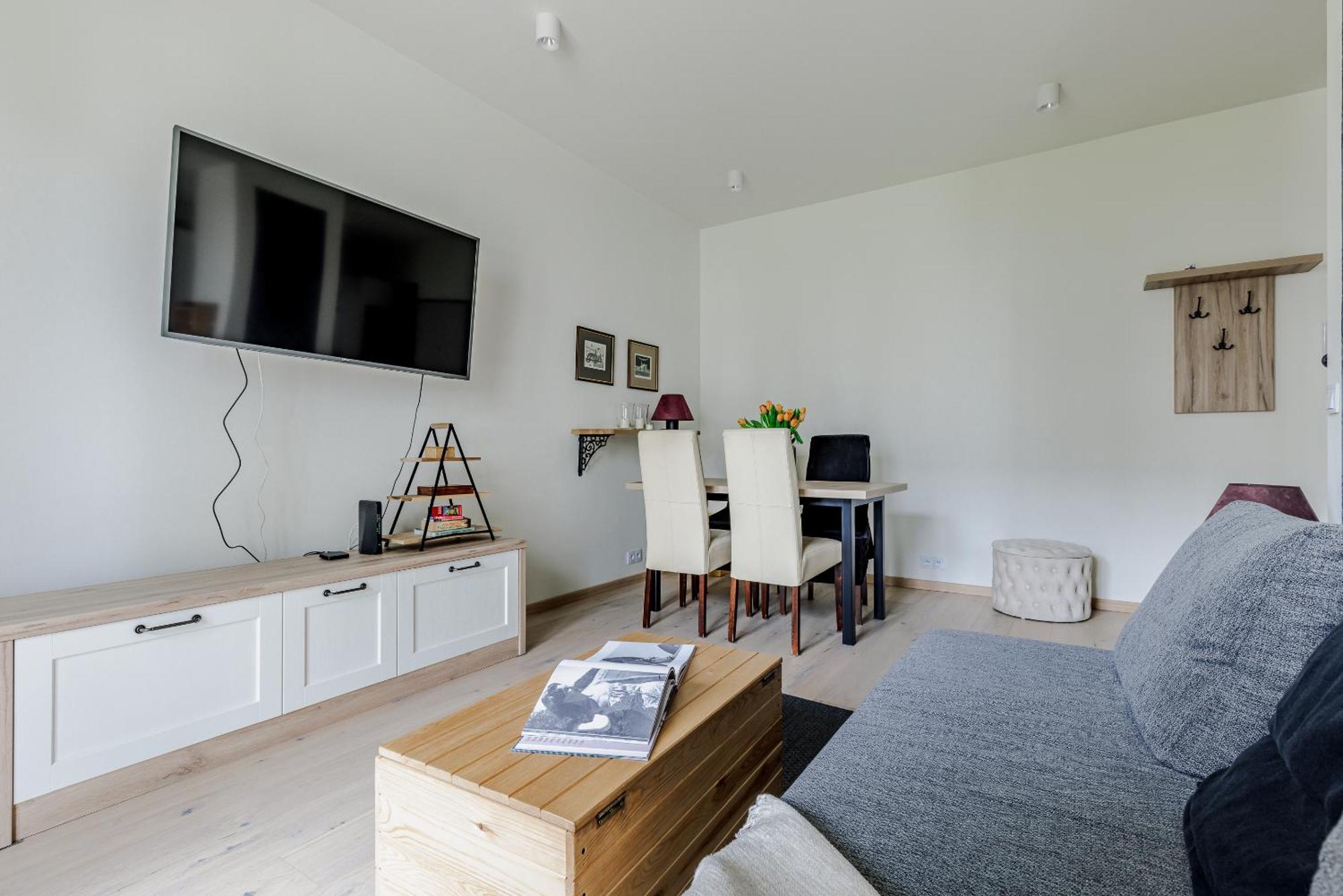 Relax&Comfort New Waw 50 Sqm With Terrace, Garden, Free Parking And Ac Varšava Exteriér fotografie