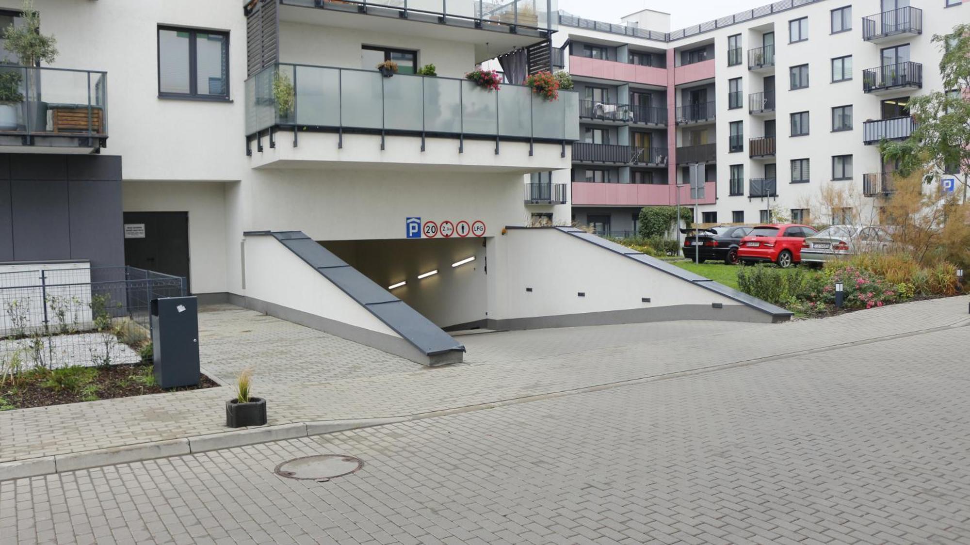 Relax&Comfort New Waw 50 Sqm With Terrace, Garden, Free Parking And Ac Varšava Exteriér fotografie